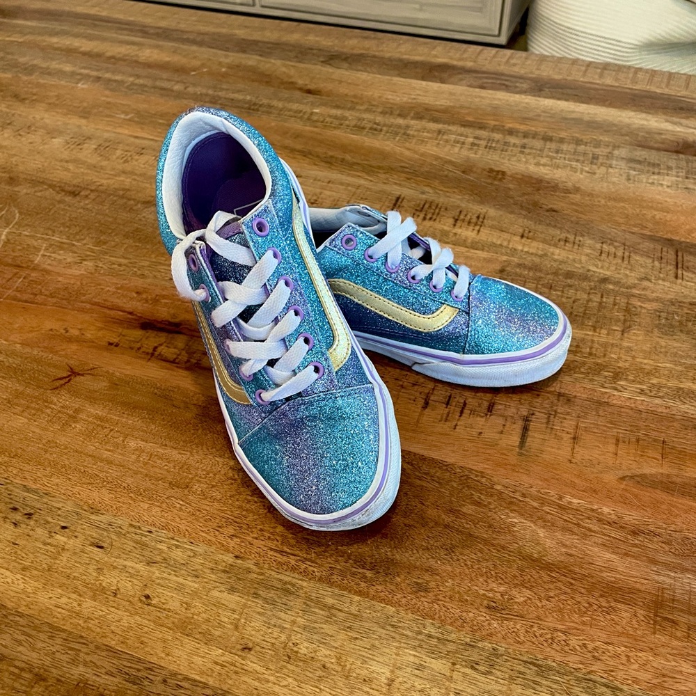 Vans Old Skool Glitter